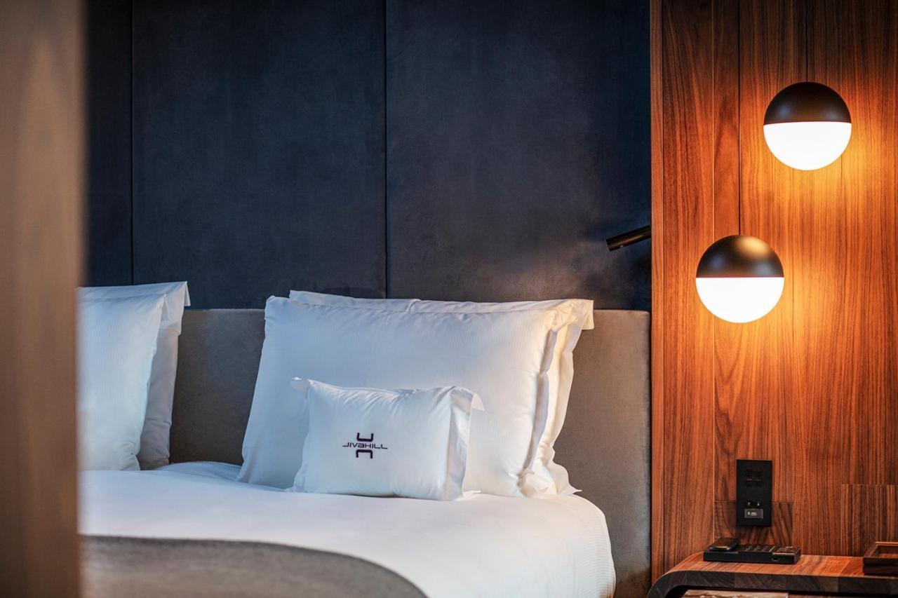 Jiva Hill Resort - Geneve Крозе Экстерьер фото