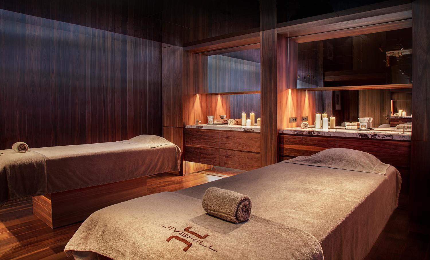 Jiva Hill Resort - Geneve Крозе Экстерьер фото